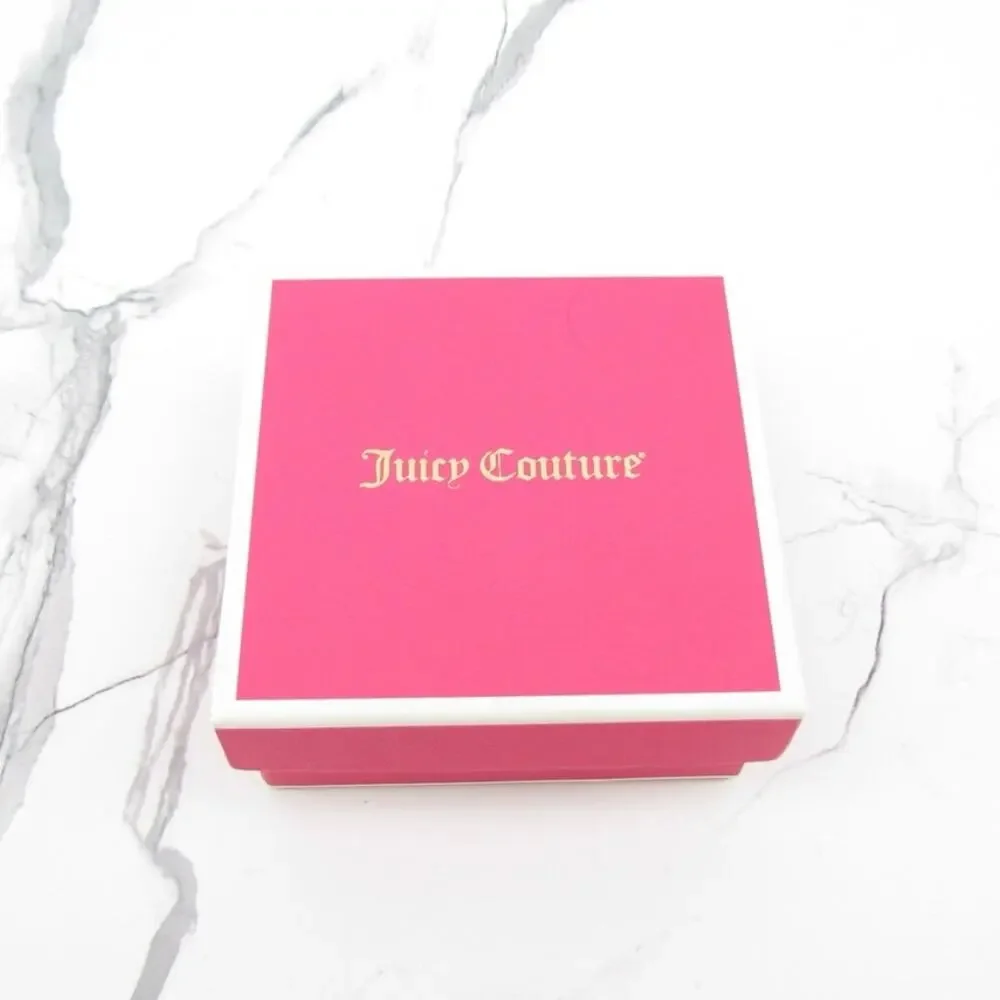 NWT Juicy Couture Stud Earring Set